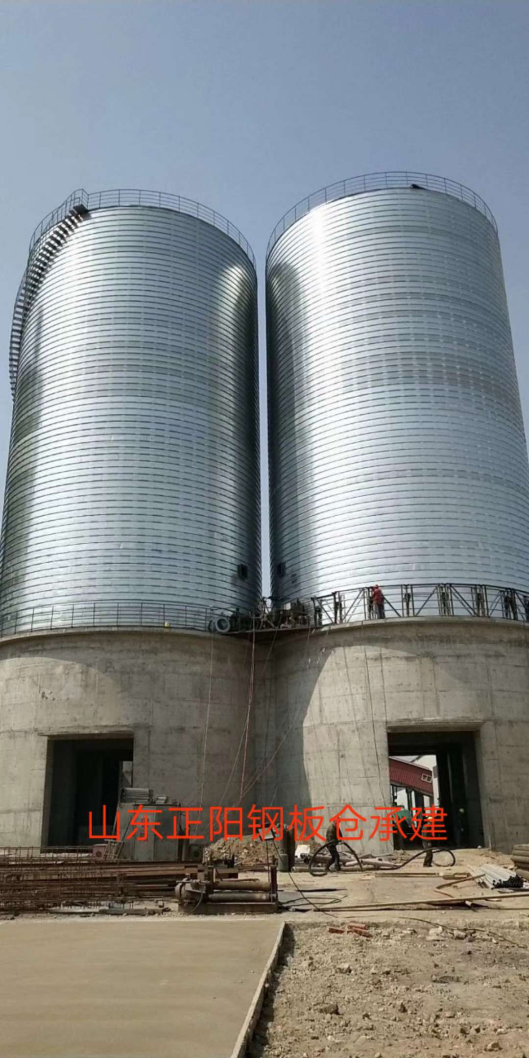 忠县5000吨卷板仓 卷板库