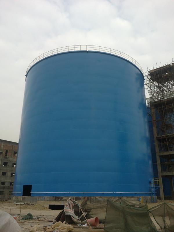 忠县1万吨大型钢板库