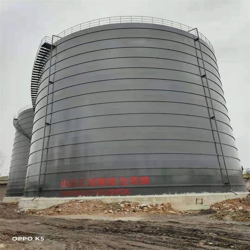 忠县3万吨大型钢板库