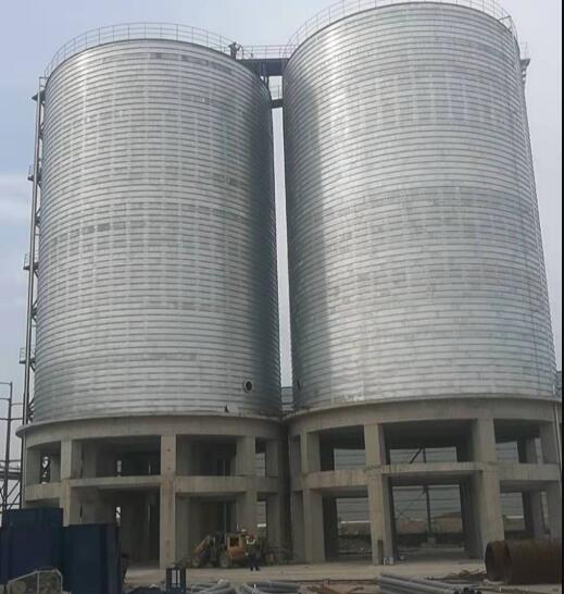 忠县镀锌卷板仓